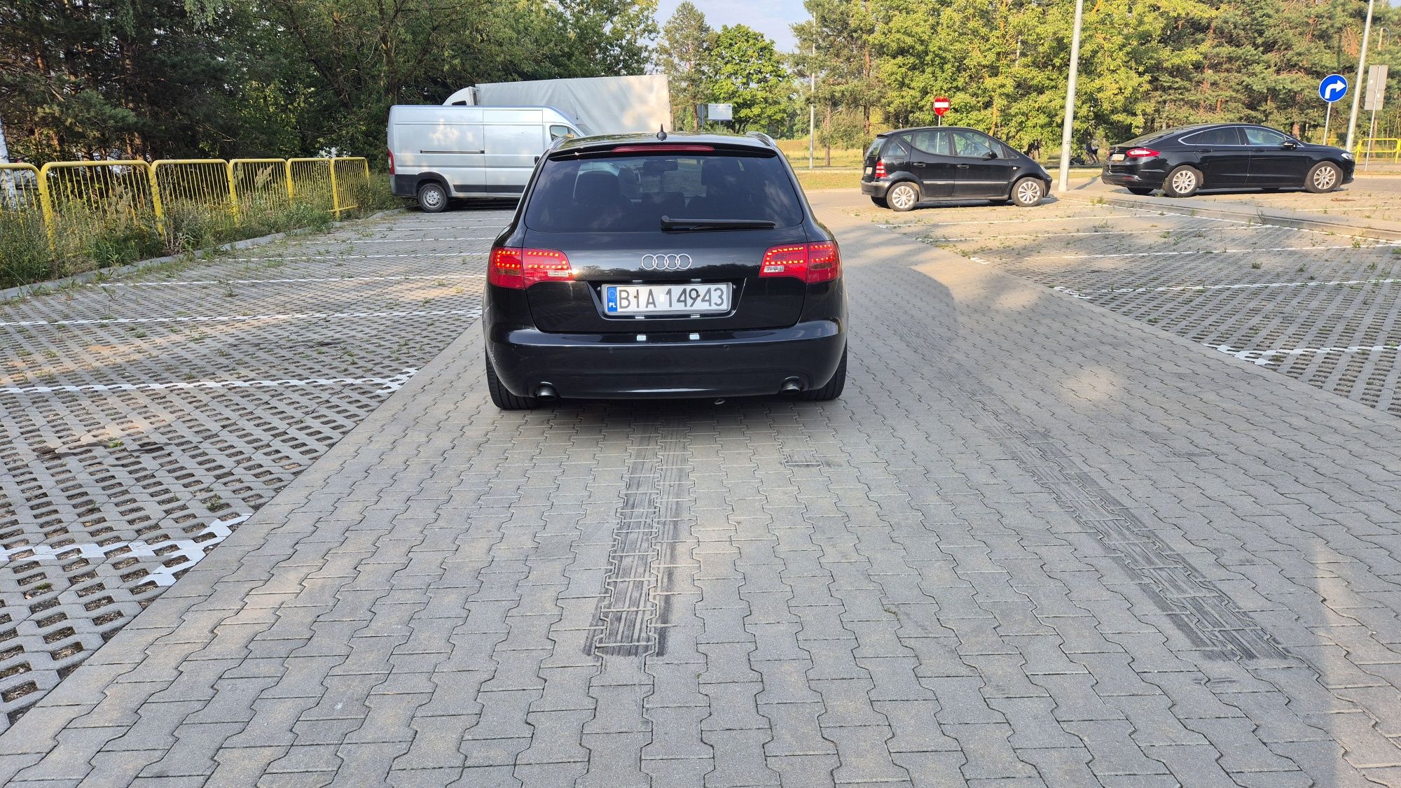 Audi A6 C6 3.0 TDI, S line