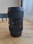Sigma 18-35mm f1.8 Canon