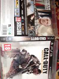 + Call of Duty Advanced Warfare + gra na PS3, stan odpowiedni