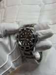 Zegarek Seiko Mod Submariner Watch Oyster Czarny Black