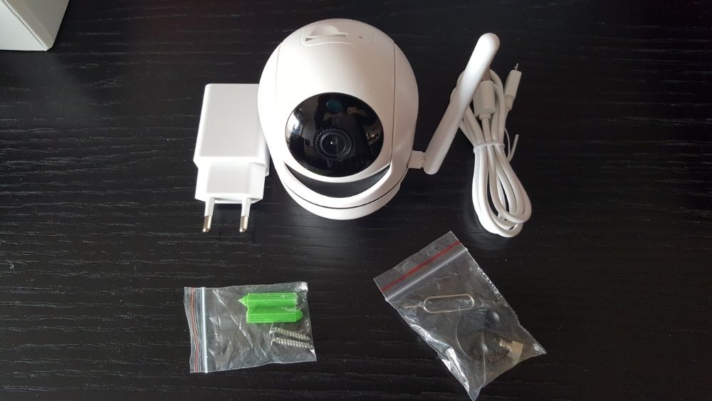 camera segue movimento 1080p hd wireless internet android ios iphone