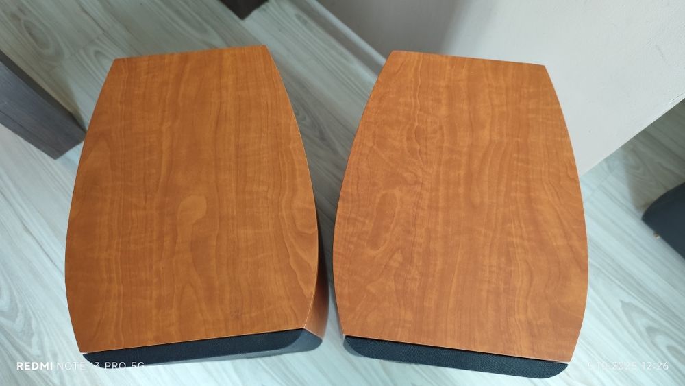 Wharfedale 9.3 - monitory