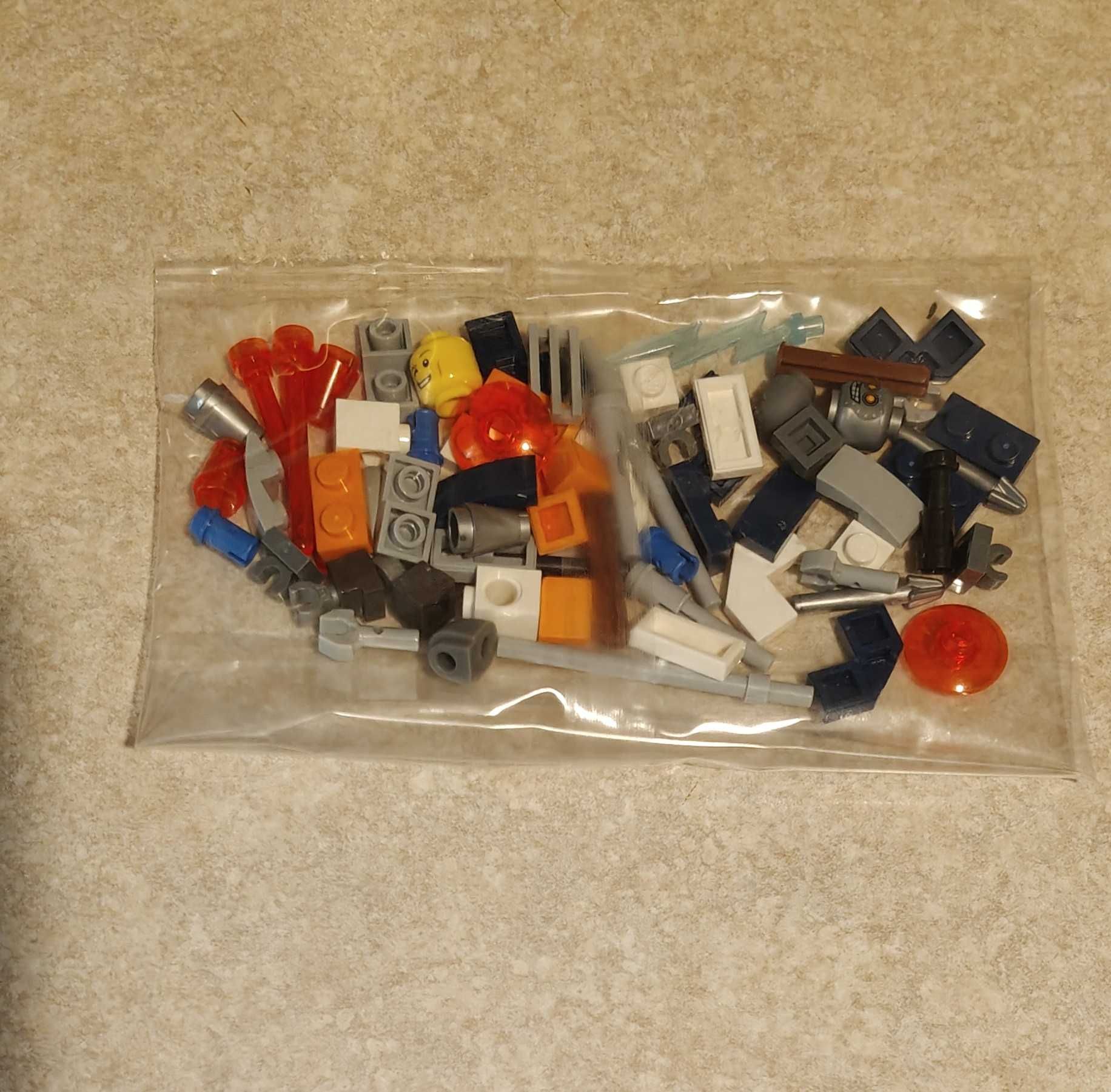 LEGO 70348 Nexo Knights Bojowy pojazd Lance'a