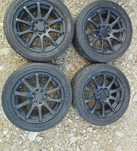 Felgi 15” GTR sport z oponami toyo proxes 4x100