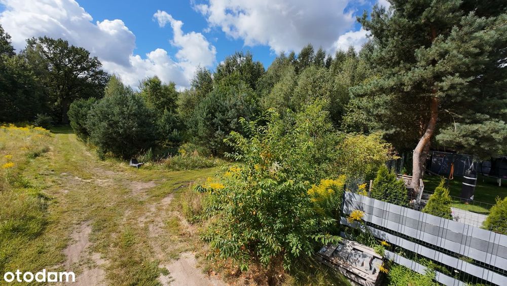 Działka budowlana Słowak