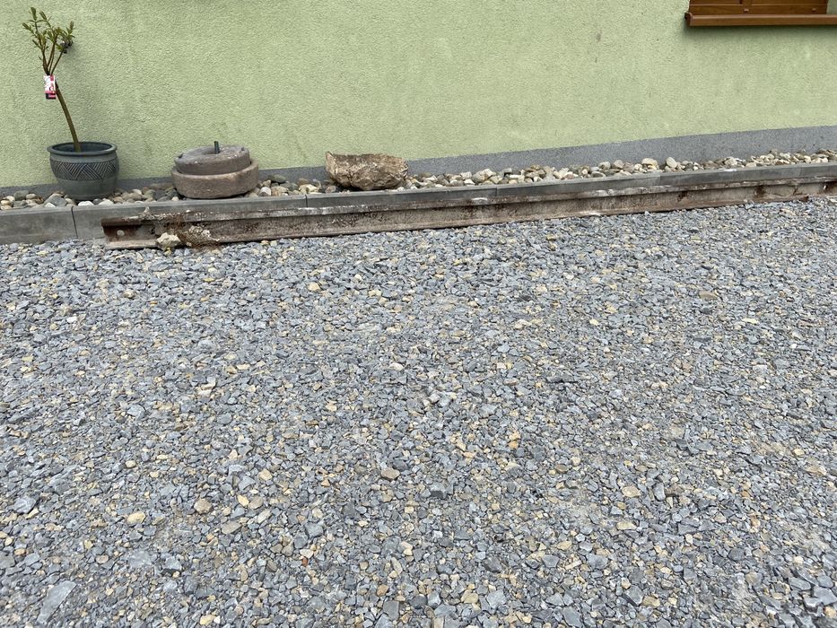 Dwuteownik ,Szyna kolejowa z rozbiórki
