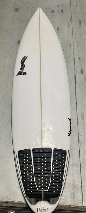 Prancha de surf semente