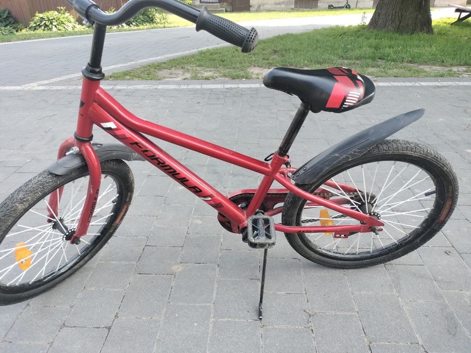 Rower dziecięcy 20