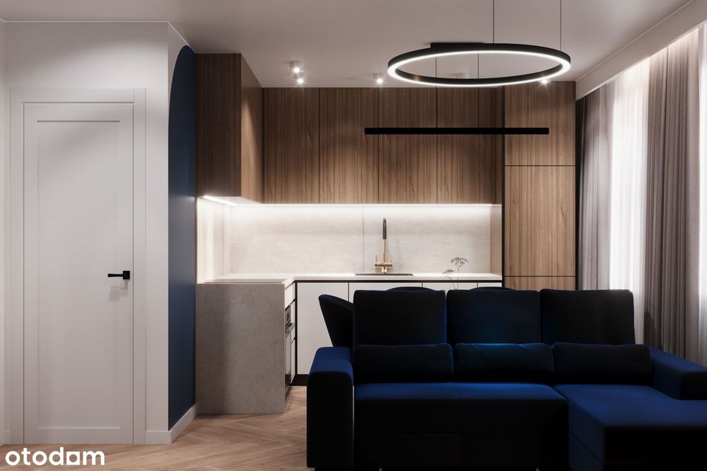 4 DUŻE POKOJE - Mieszkanie PO GENERALNYM REMONCIE - balkon, parking