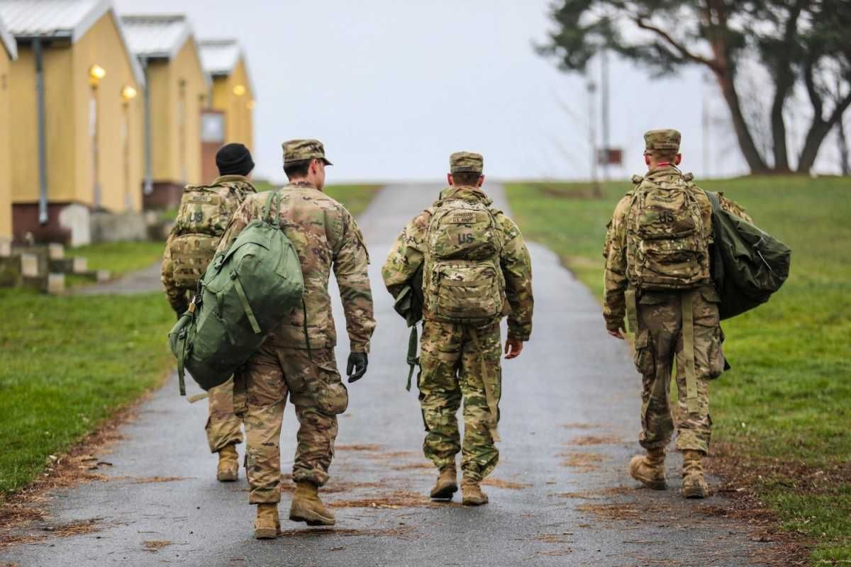 США Вещевой Рюкзак Транспортная Сумка Improved Duffle Мешок Баул Bag