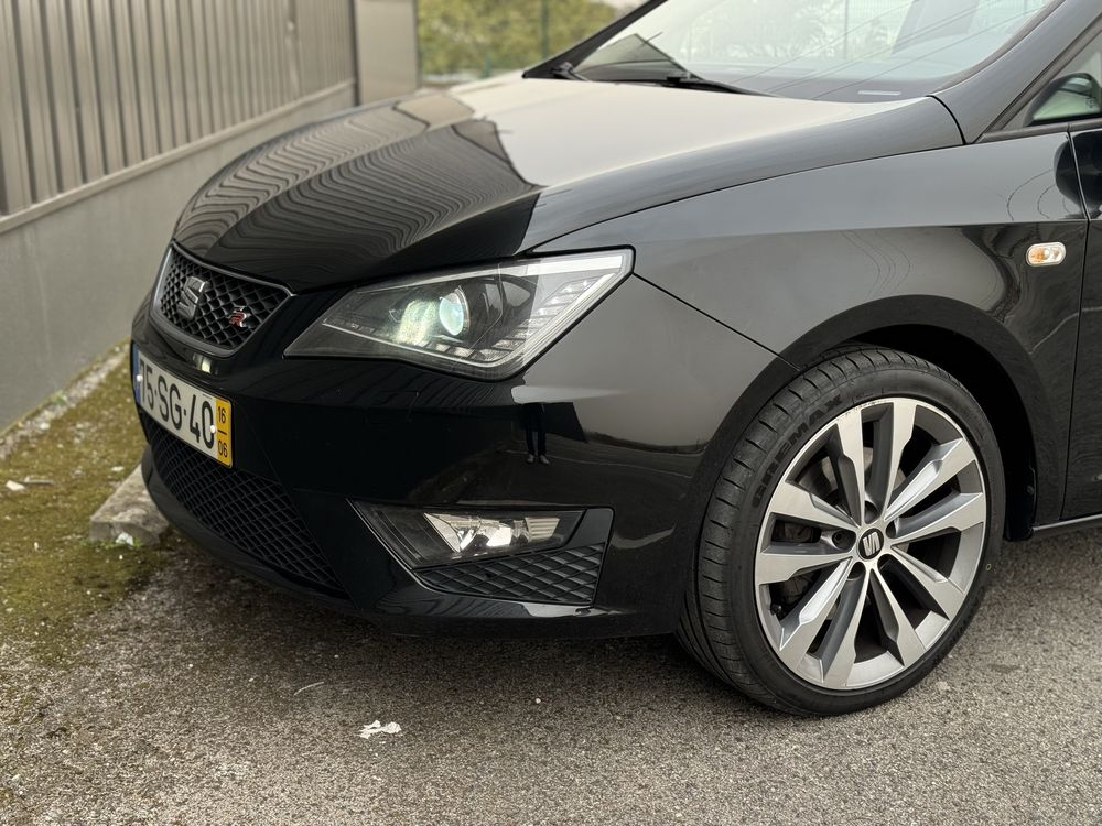 Seat Ibiza FR 1.4 105cv