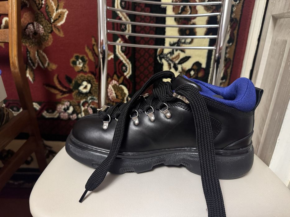 Черевики чоловічи