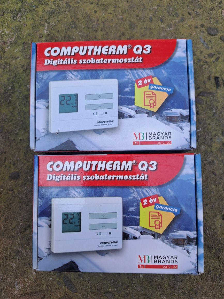 термостат computherm Q3
