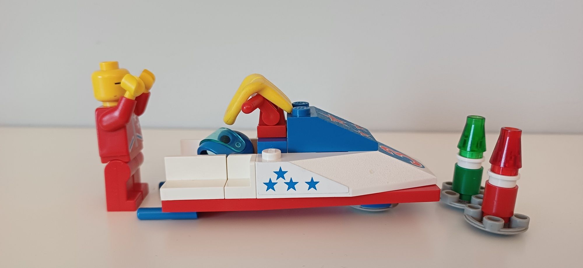 Lego Town - 6517 Water Jet