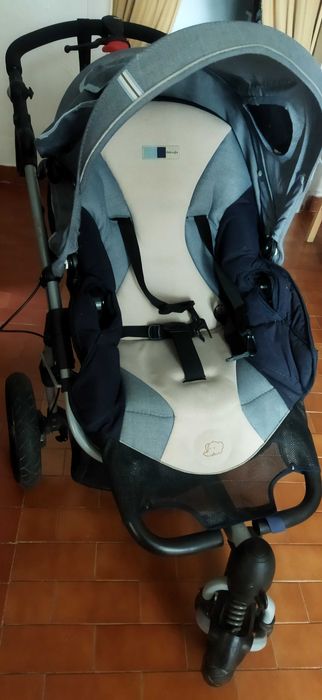 Vendo carrinho de bebe (bebe confort) em bom estado