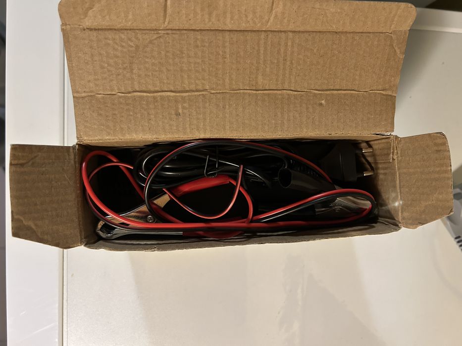 Автоматическое зарядное устройство