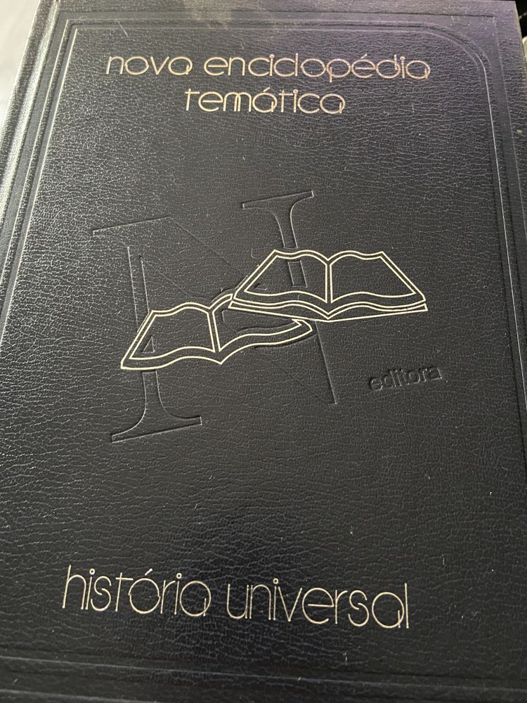 Livros novos em folha