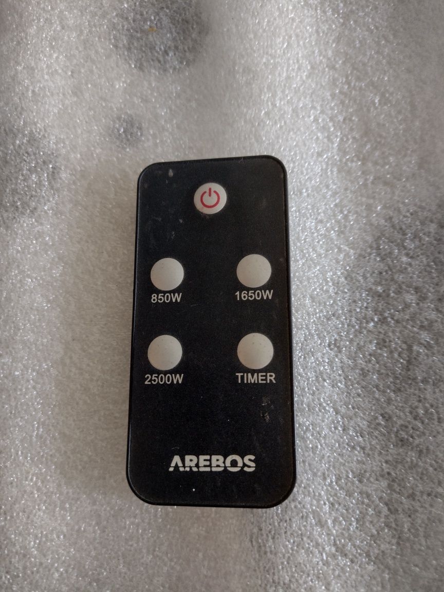 Promienniki podczerwieni arebos 2500W grzejnik