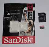Karta pamięci micro SDHC SanDisk 64 GB