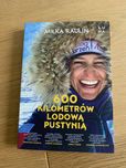 600 km lodową pustynią Miłka Raulin