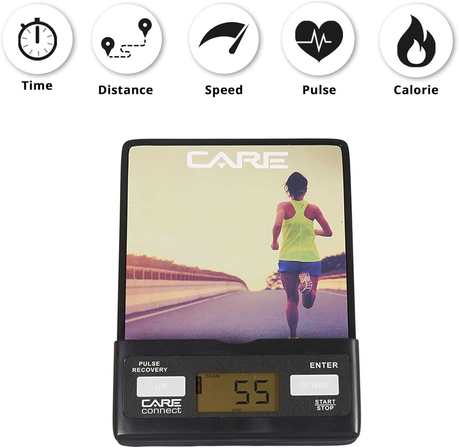 Rower treningowy My Care FIT CV-351