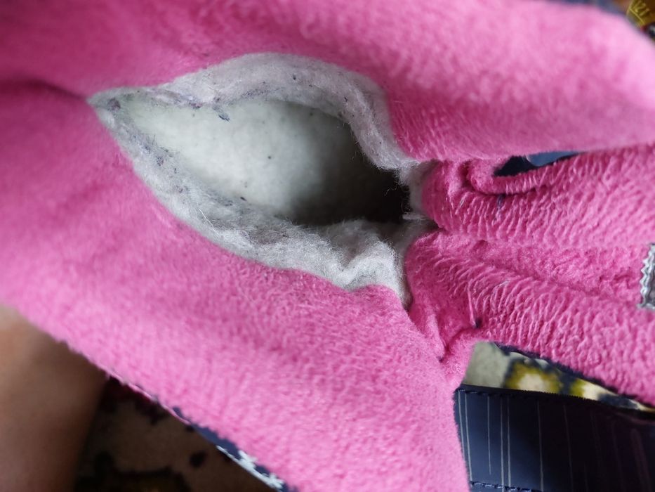 Зимние ботинки BG TERM0 p. 31