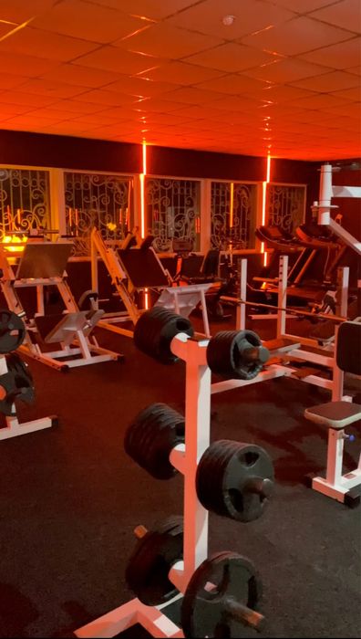Продається тренажерна зала у м. Південноукраїнську
