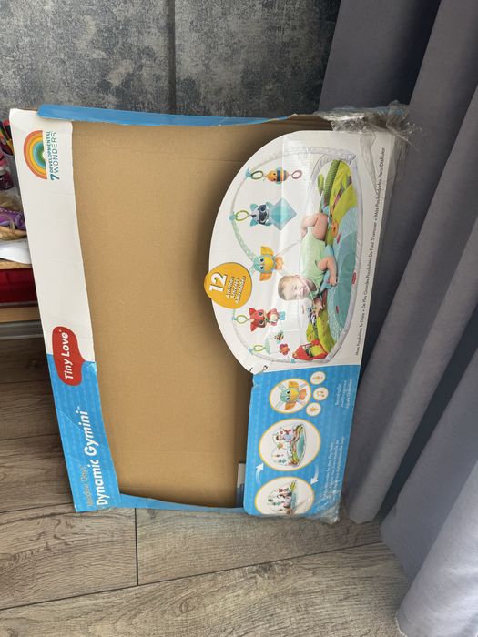 Розвиваючий коврик / килим / килимок - tiny love