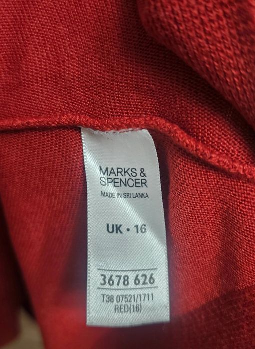 Sweter sweterek damski Marks & Spencer rozm. 44 (16)