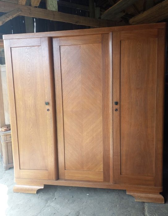 Szafa dębową   180 cm