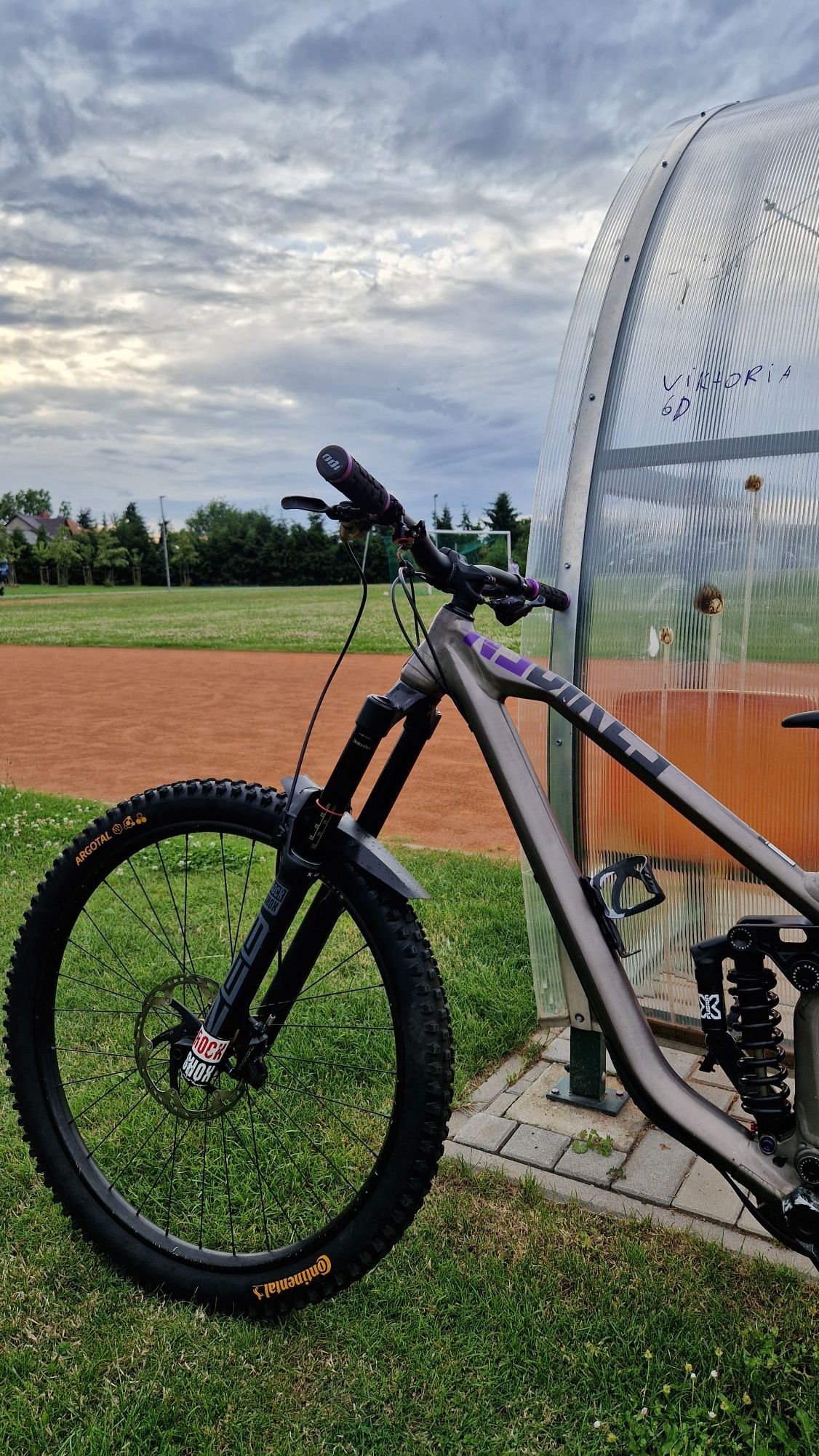 Rower MTB Enduro NS Define AL 170 2 , rozmiar M
