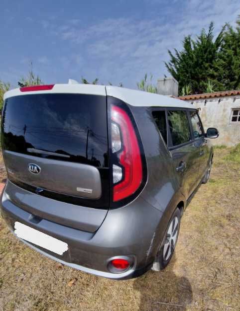 Kia E-Soul 2016  Eléctrico