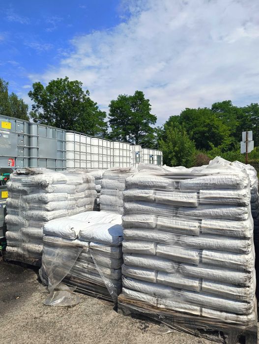 Groszek wysokokaloryczny workowany po 20 i 25 kg