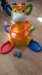 Zabawka żyrafa Fisher Price