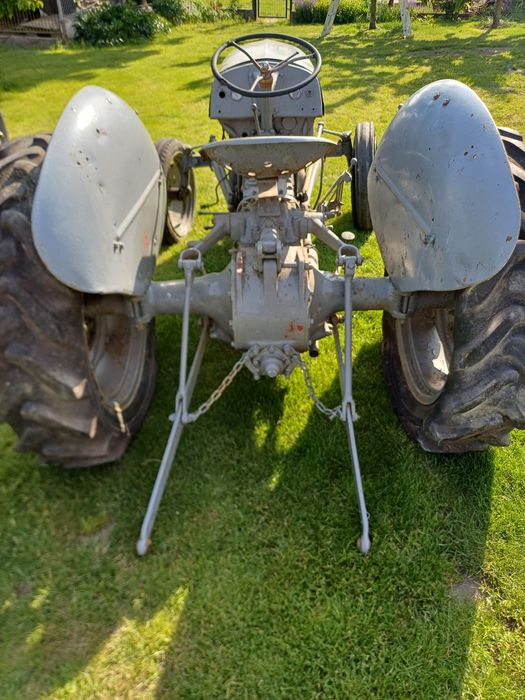 Massey ferguson TEA 20