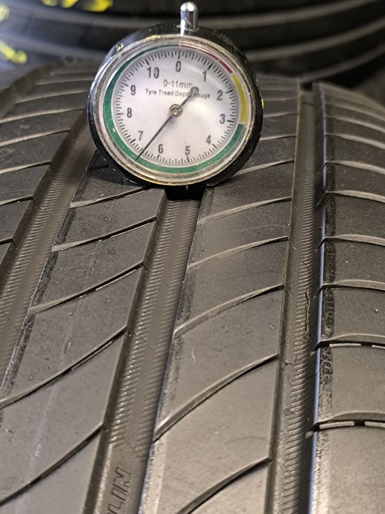 *opony Michelin primacy 4 215/55/18 para