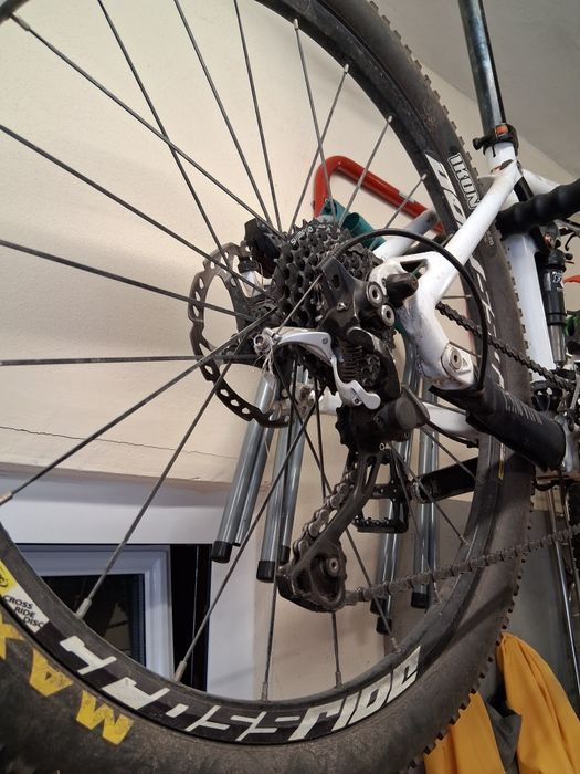 Bicicleta Canyon FR NERVE XC