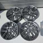 SKODA SUPERB III II OCTAVIA II III IV YETI KAROQ KODIAQ 18 ET40 5x112 4X