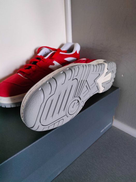 Buty new balance nb 550 38 2/3