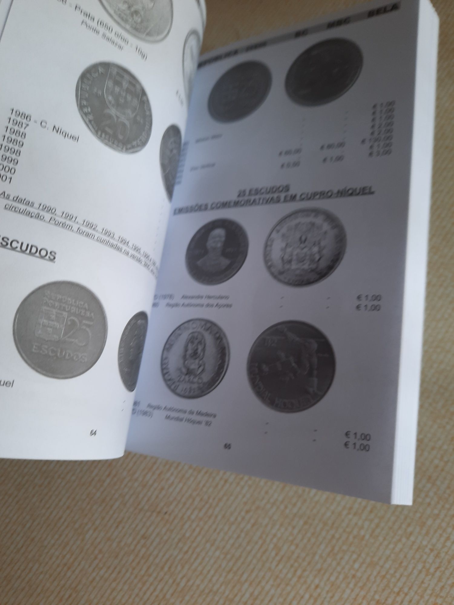 Anuário de  numismática 2023/2024