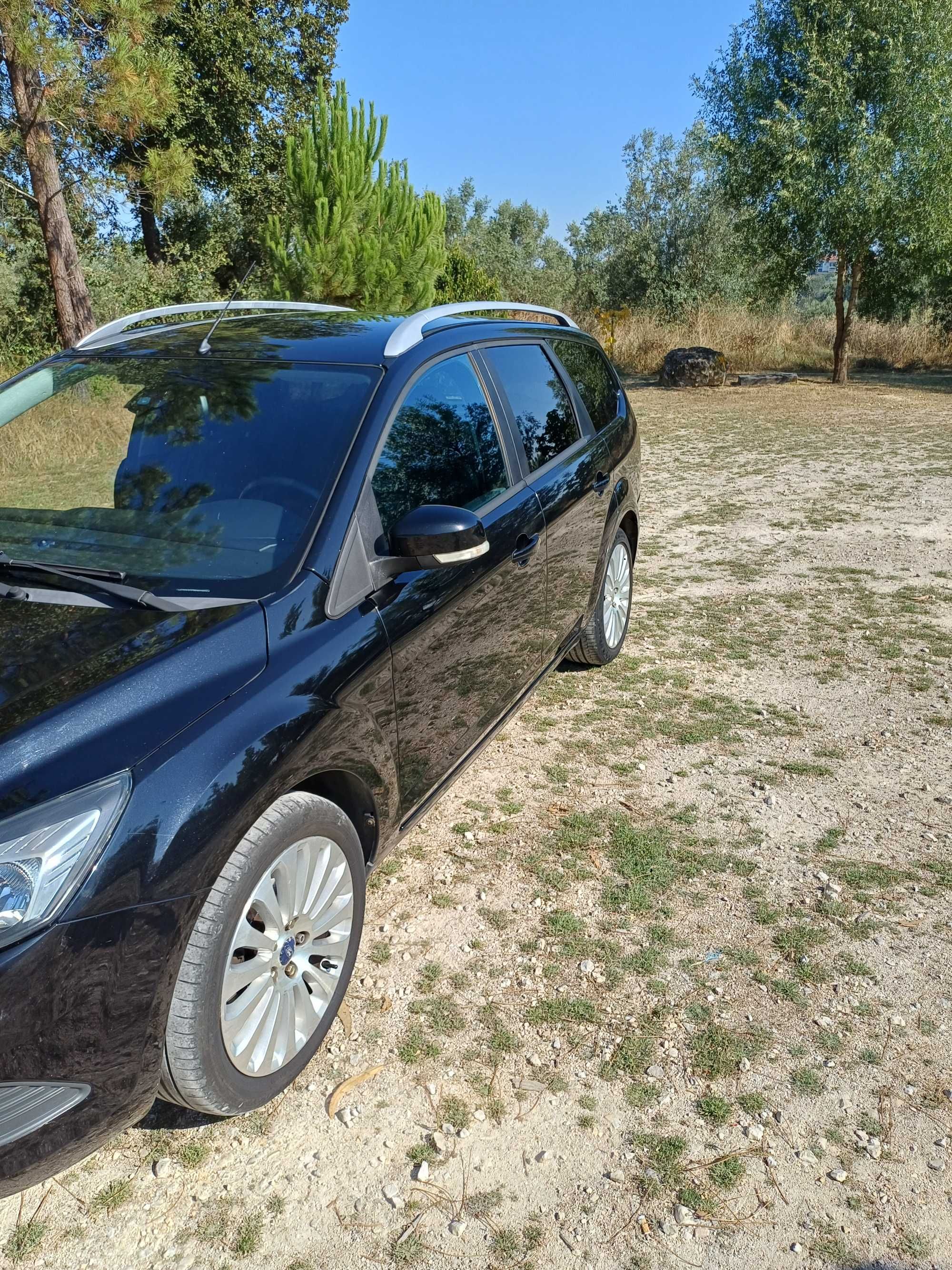 Ford Focus SW Titanium X