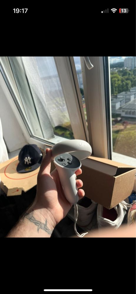 Meta Quest 2 (Oculus Quest 2)