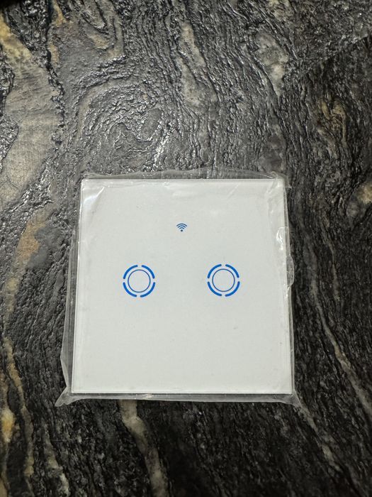 Sonoff T1 Eu 2 Kanały Włącznik Światła Wifi+Rf433.