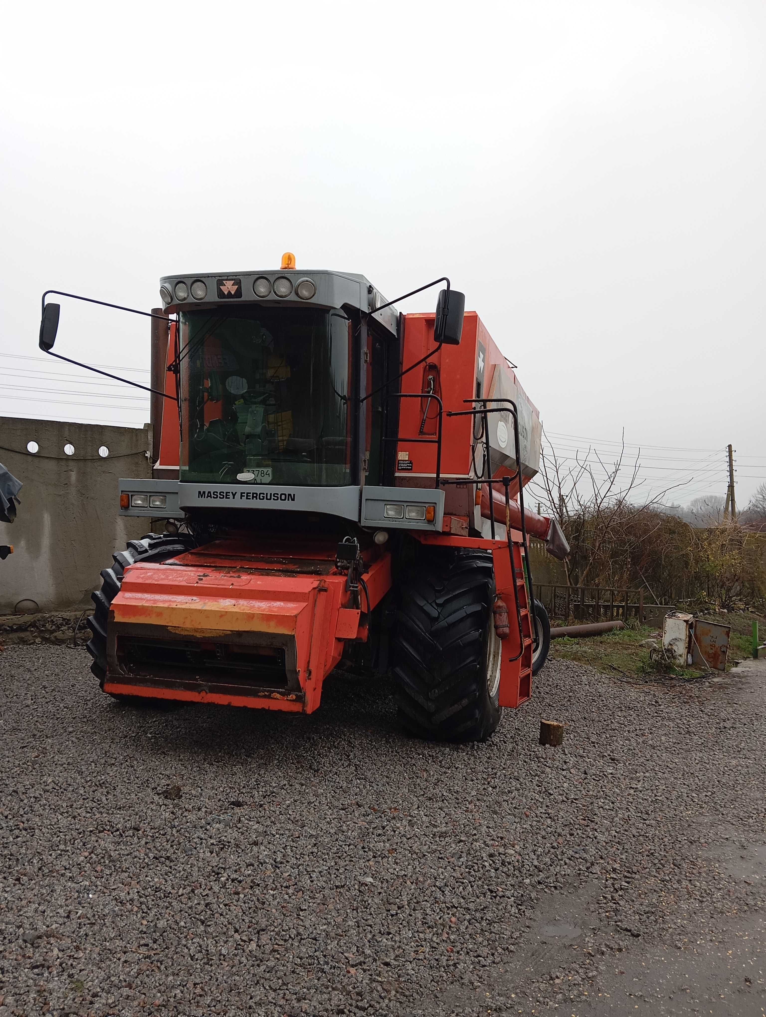 Massey Fercuson 7274
