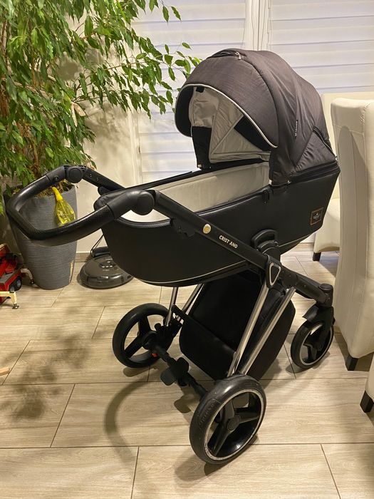 Wózek dziecięcy Adamex Cristiano Special Edition