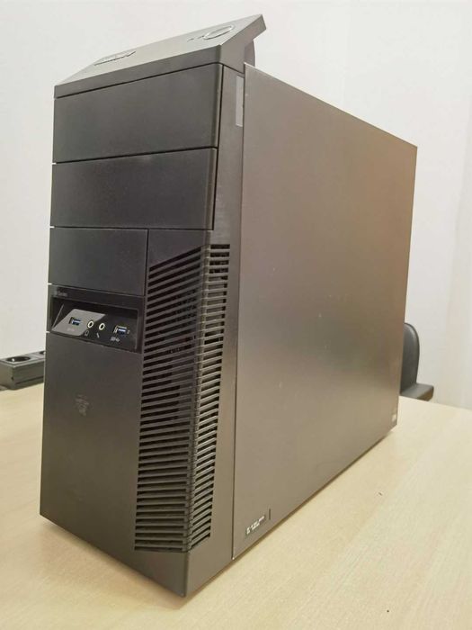 i7 / 16GB / SSD + HDD / GTX 1660 6GB - gotowy PC