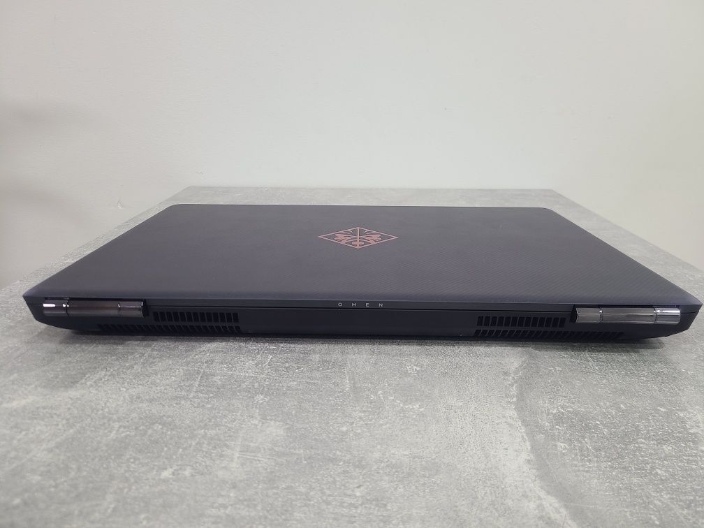 Новий HP Omen, gtx 1070 8gb відеопам'яті, 4k монітор, батарея 100%