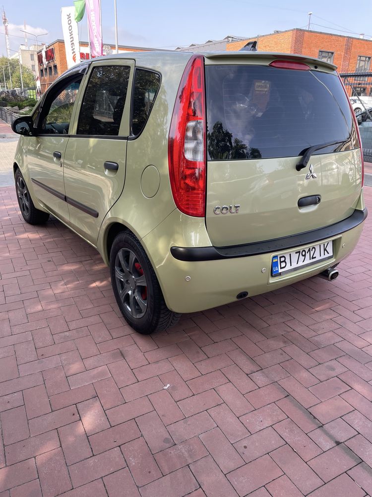 Продажа Mitsubishi Colt