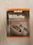 Gillette Contour Plus
Wkład do maszynki dla mężczyzn 10 szt