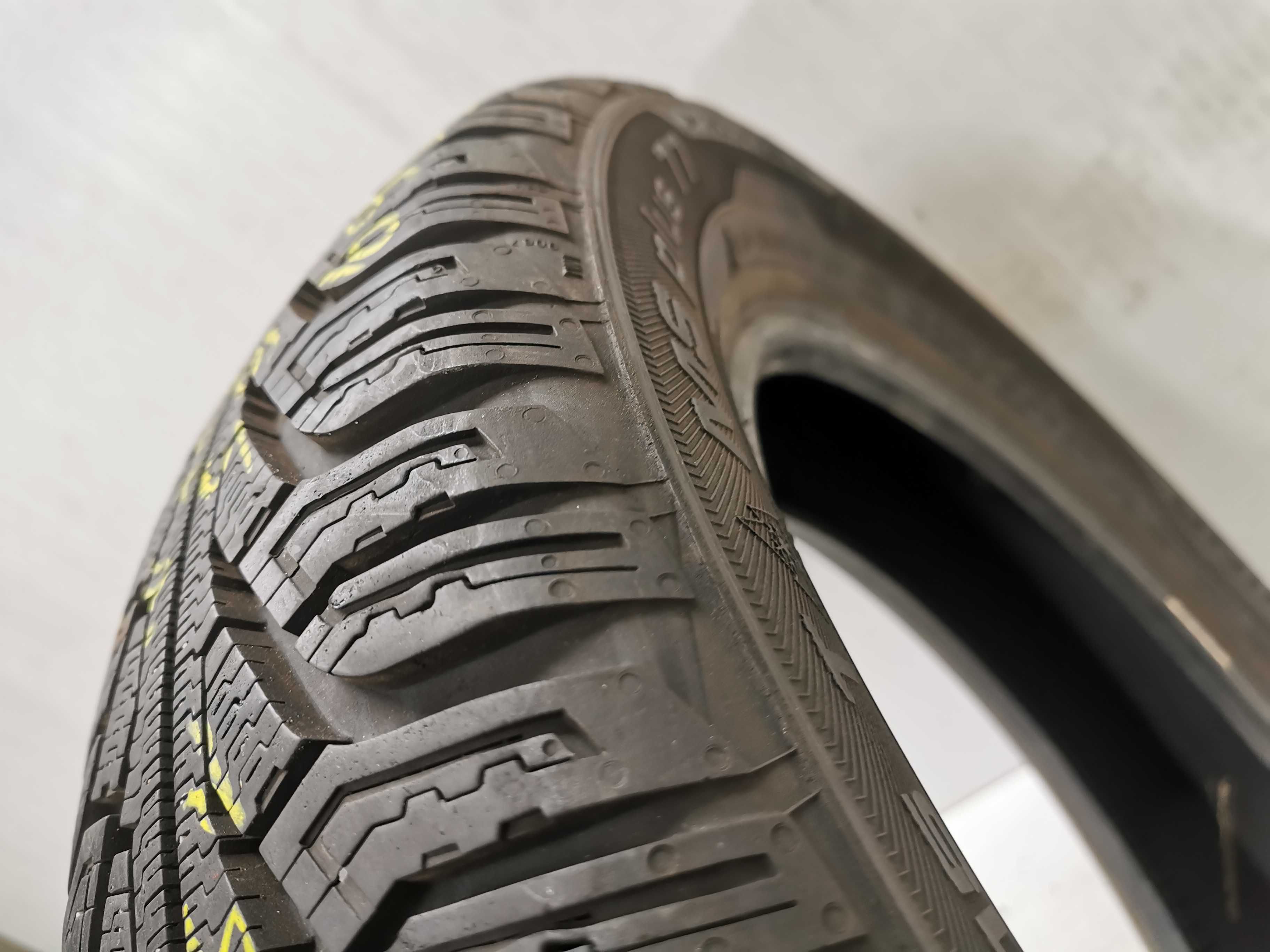 1x Uniroyal MS Plus 77 175/65r15 84T 8mm N1569